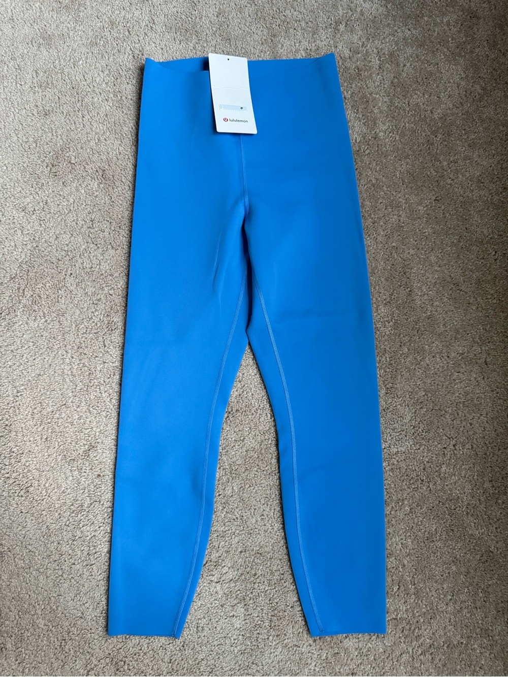 ✨ Lululemon Glow Up HR Tight 25” ✨ Size 8